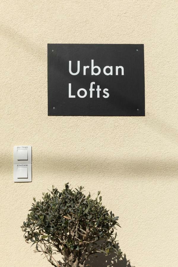 Urban Loft I Apartman Szaloniki Kültér fotó