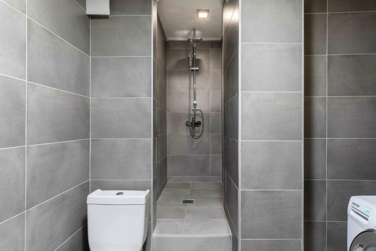 Urban Loft I Apartman Szaloniki Kültér fotó