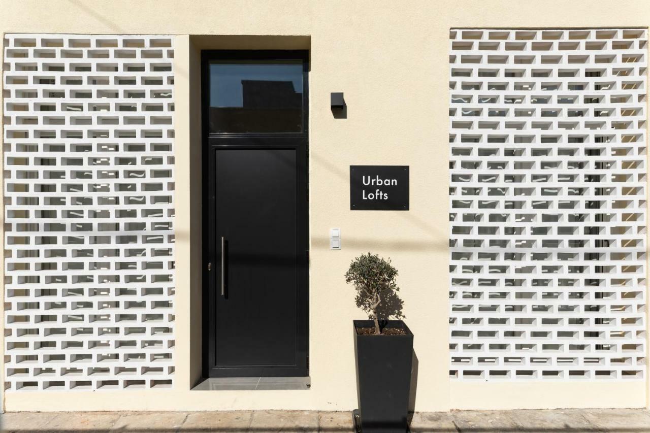 Urban Loft I Apartman Szaloniki Kültér fotó