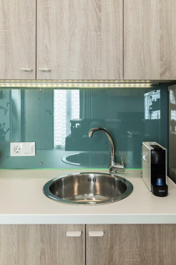 Urban Loft I Apartman Szaloniki Kültér fotó