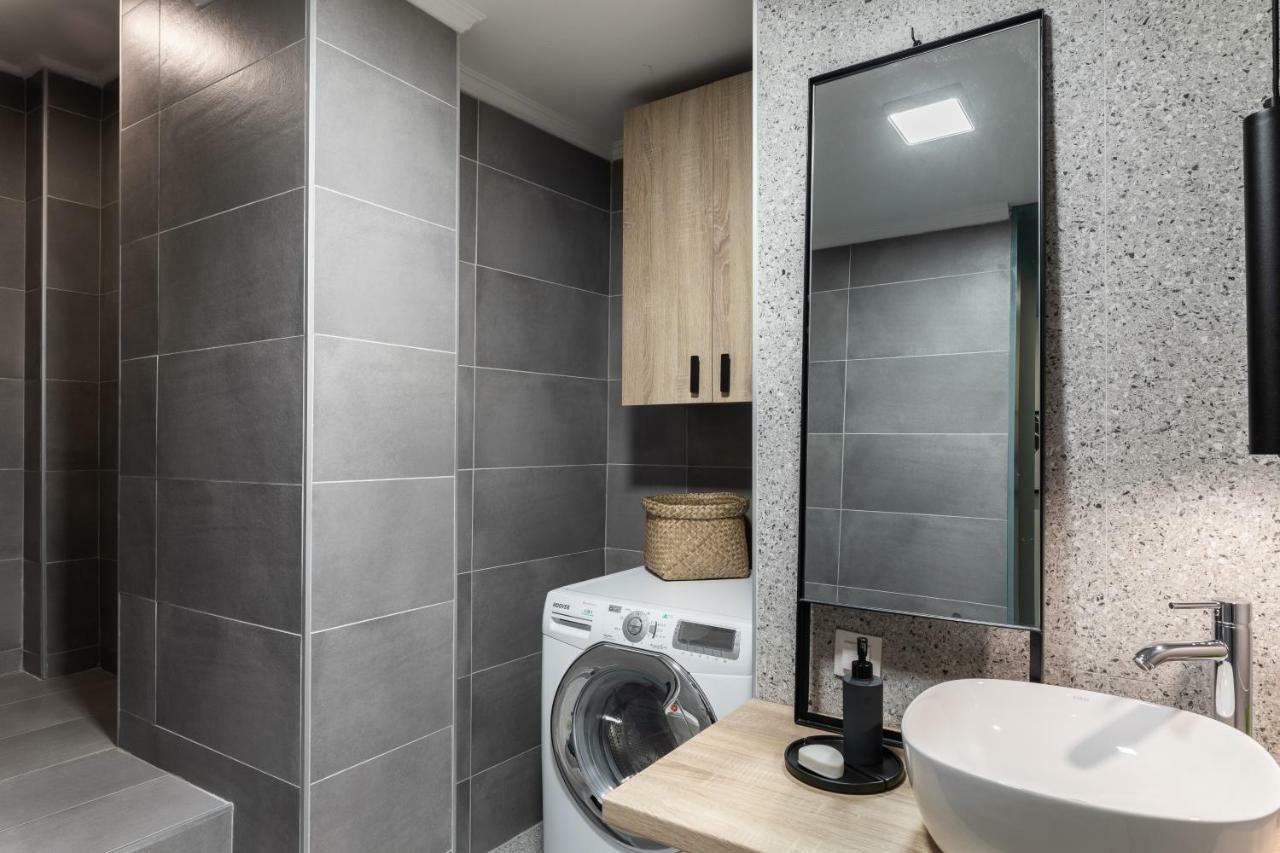 Urban Loft I Apartman Szaloniki Kültér fotó