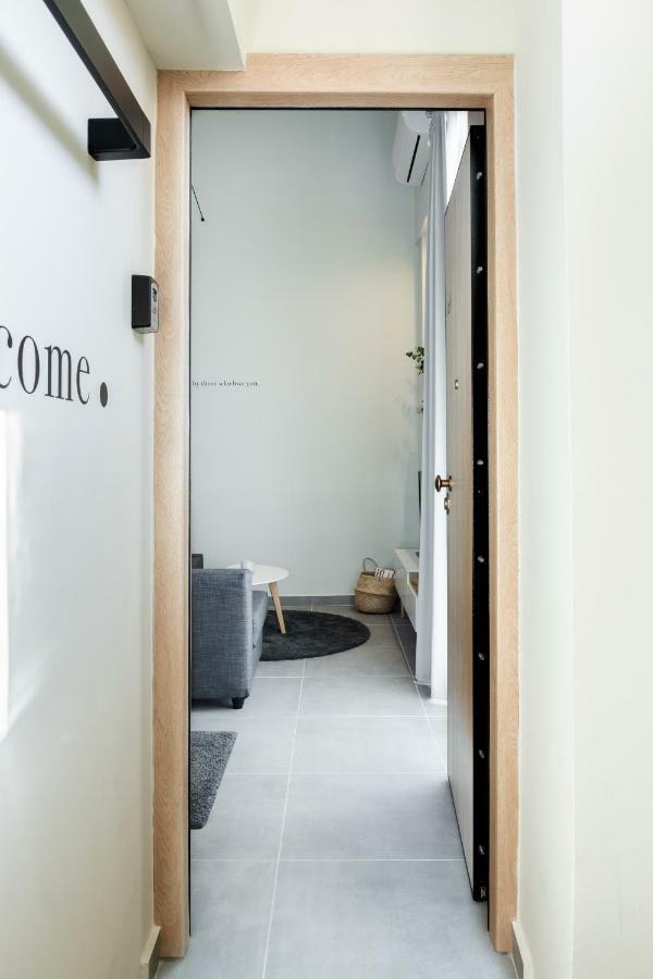 Urban Loft I Apartman Szaloniki Kültér fotó