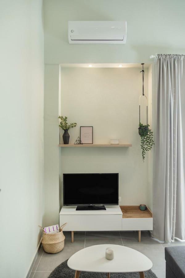 Urban Loft I Apartman Szaloniki Kültér fotó