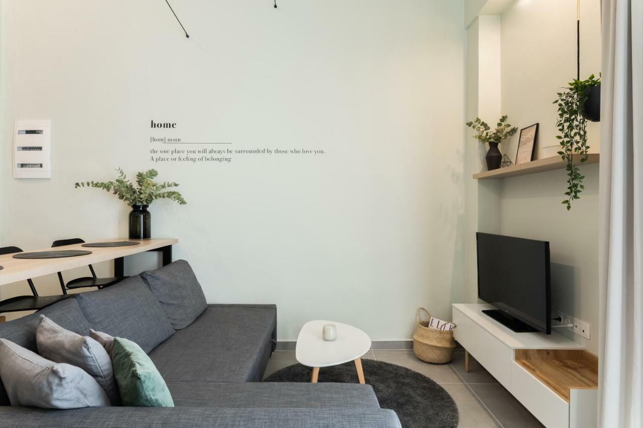 Urban Loft I Apartman Szaloniki Kültér fotó